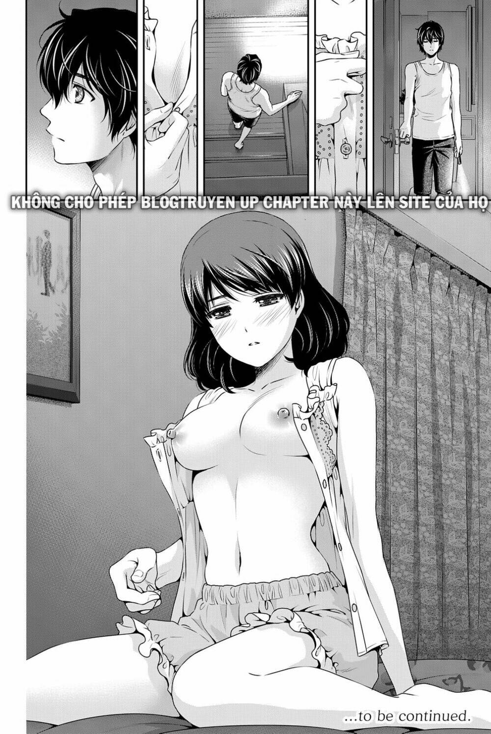 Bạn Gái Chung Nhà: Chapter 104