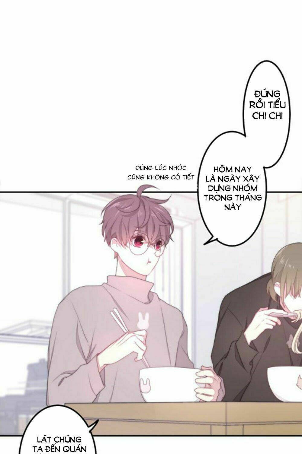 Tháng Sáu Không Hẹn Mà Gặp: Chapter 30