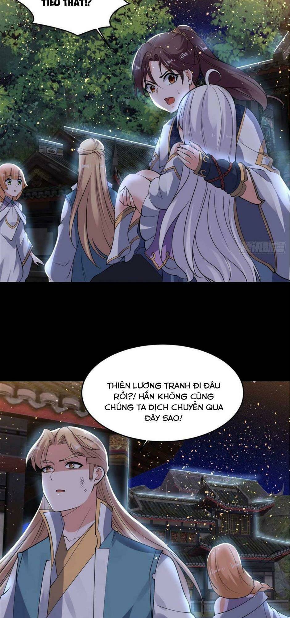 Giáng Thần Chiến Ký: Chapter 120