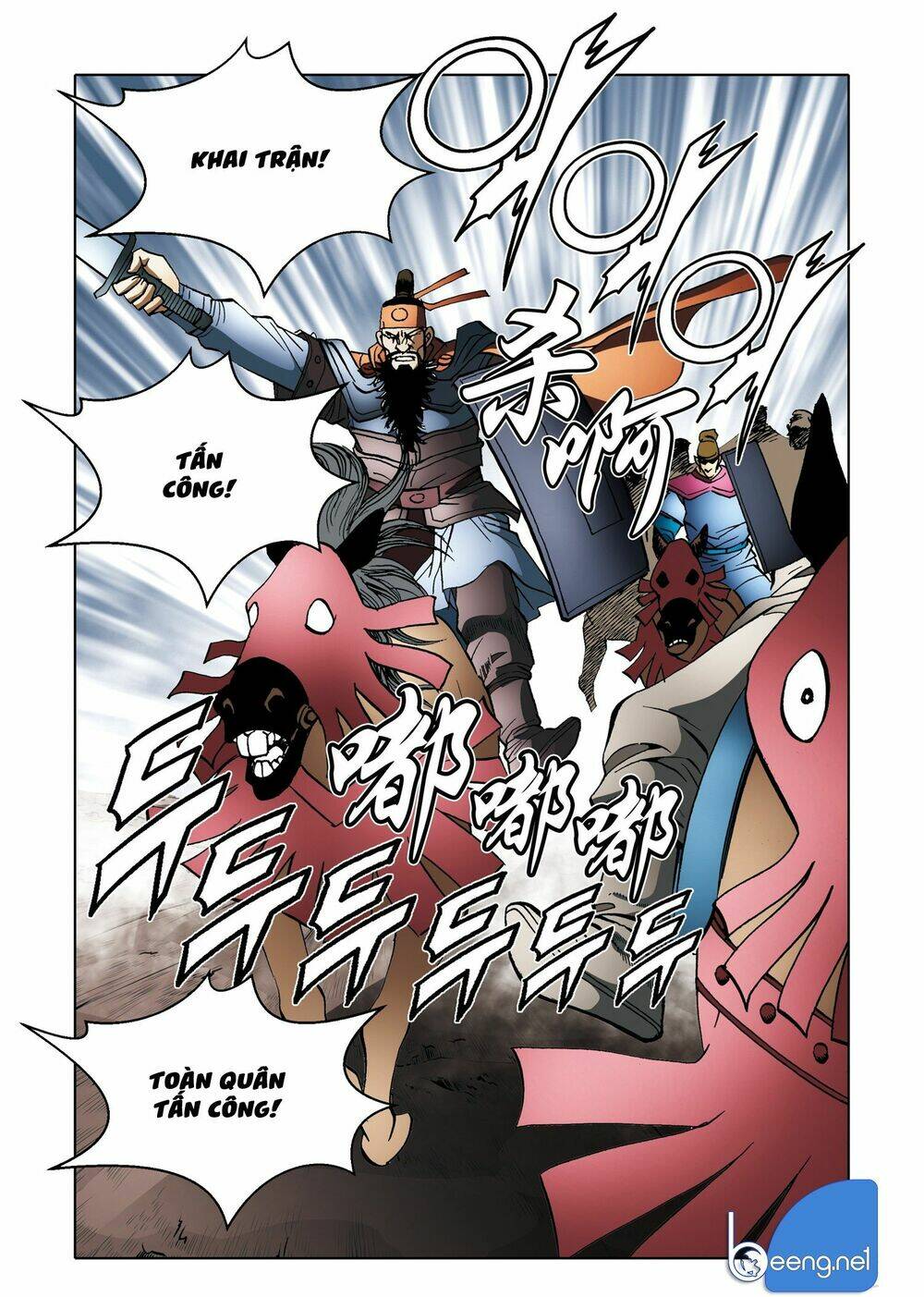 Nhật Tà Nguyệt Ma: Chapter 191