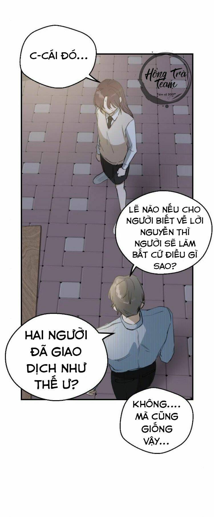 Duyên Nợ Kiếp Trước: Chapter 9