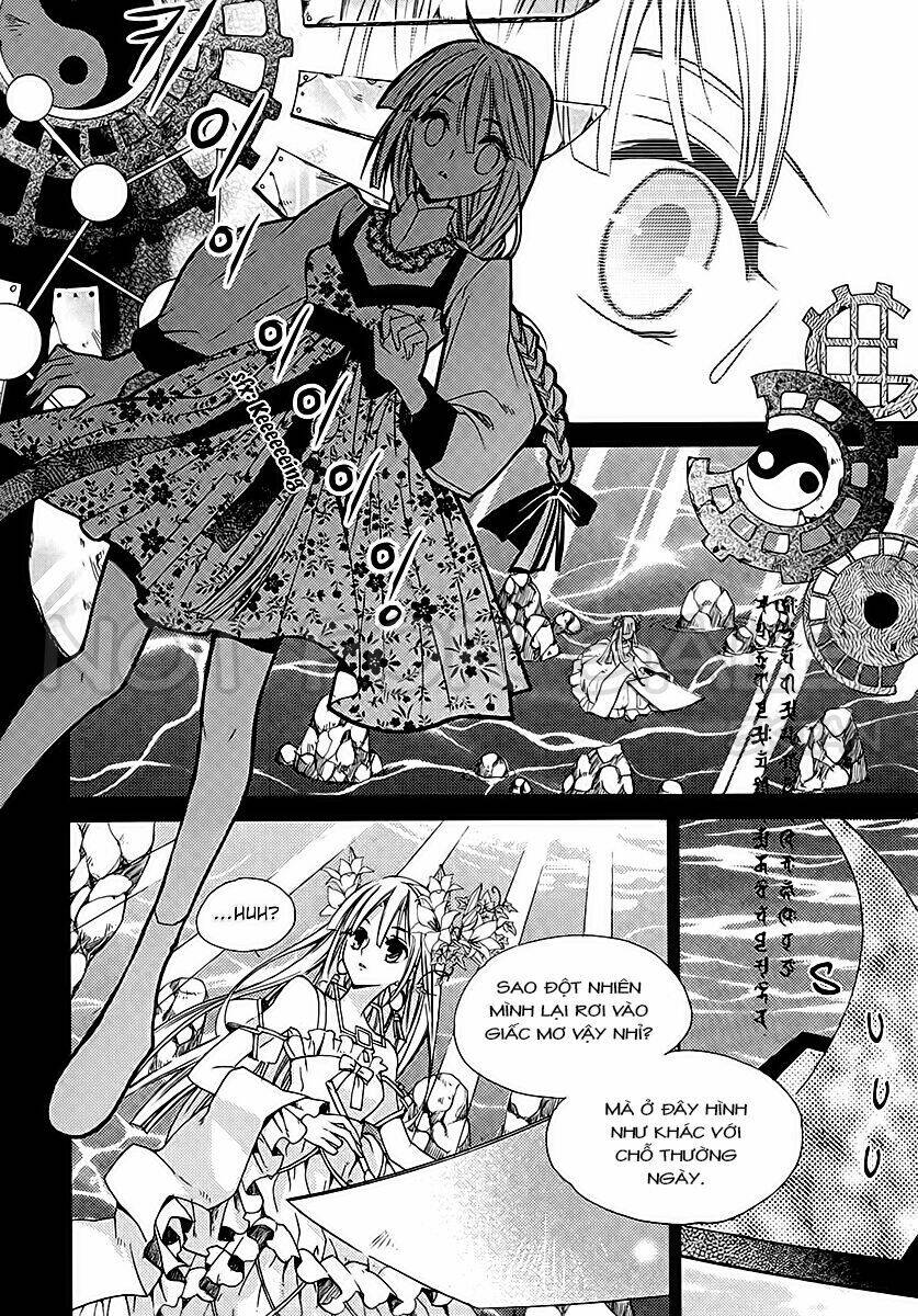 Hangah, Lee: Chapter 11