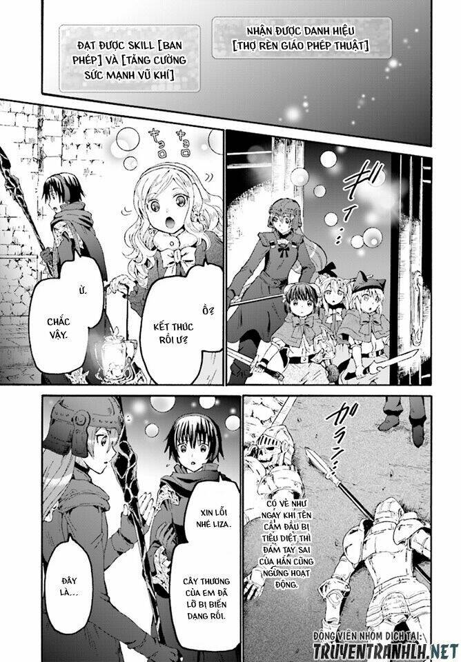 Thế Giới Khác - Cuồng Tưởng Khúc: Chapter 49