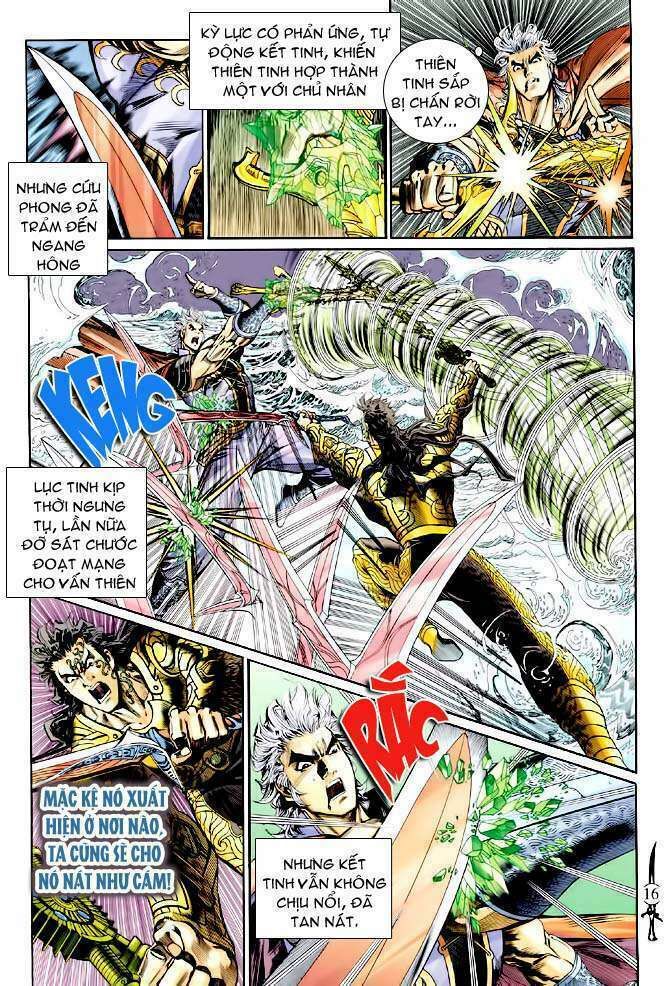 Thần Binh Huyền Kỳ I: Chapter 146