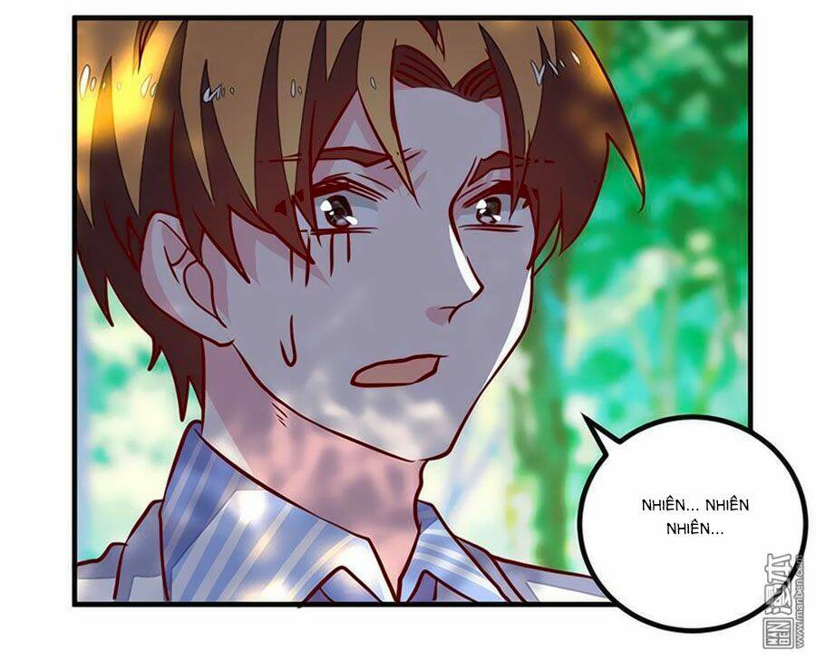 Tổng Tài Đích Thiên Giới Manh Thê: Chapter 64