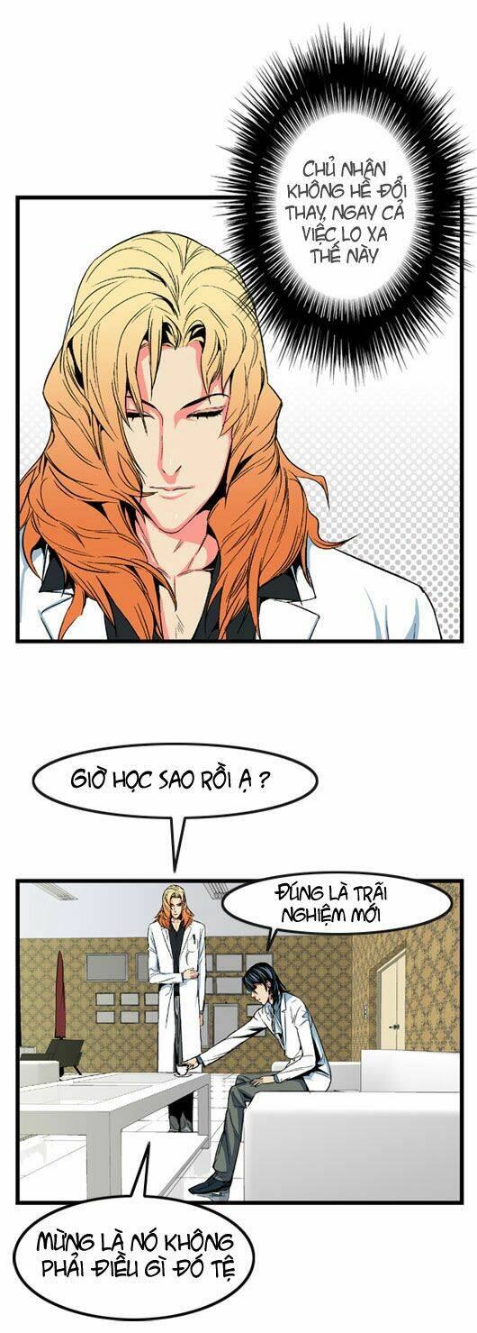 Ma Cà Rồng Quý Tộc: Chapter 10