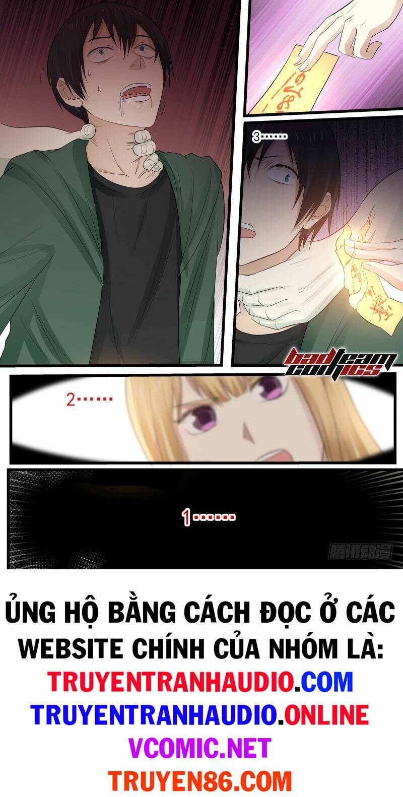 Rạp Chiếu Phim Địa Ngục: Chapter 24