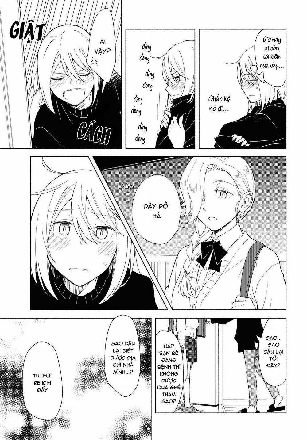 This Love That Won Reach: Chapter 29