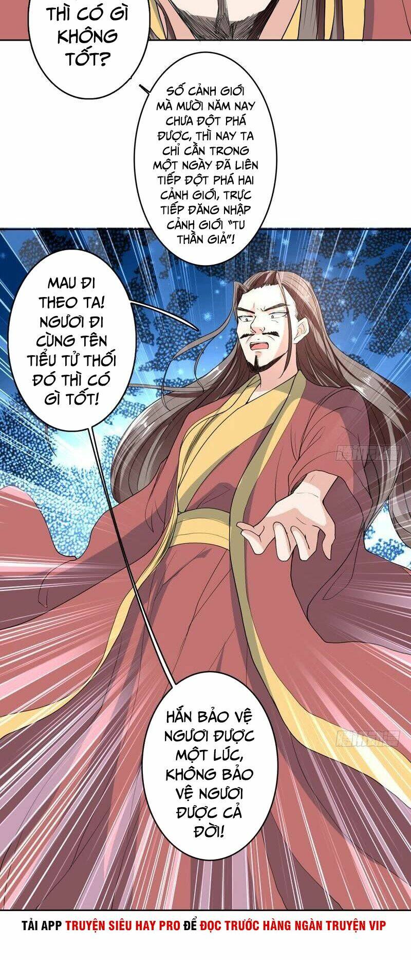 Tối Cường Thần Thú Hệ Thống: Chapter 140