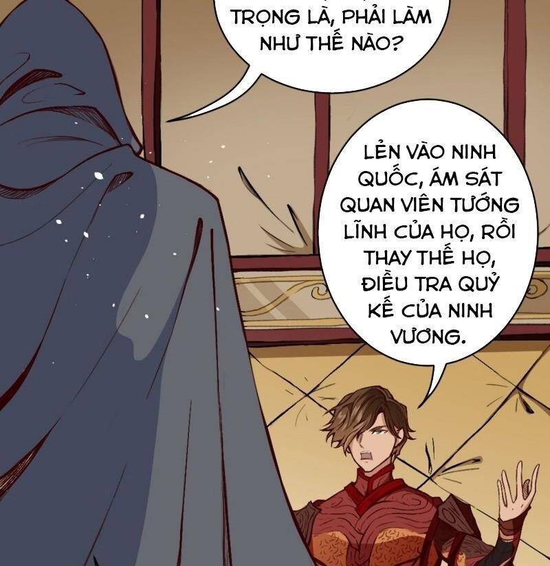 Đường Dần Tại Dị Giới 2: Chapter 6