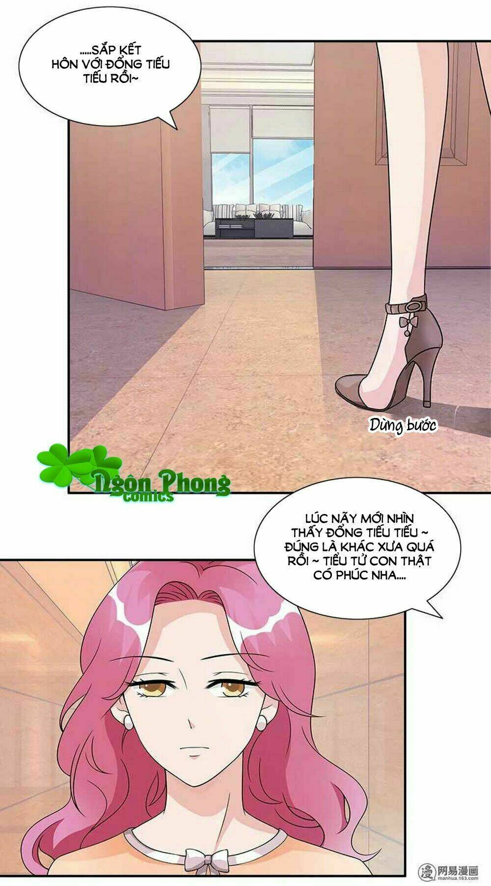 Tiểu Tâm Can Tuyệt Sủng Của Lạc Tiên Sinh: Chapter 54