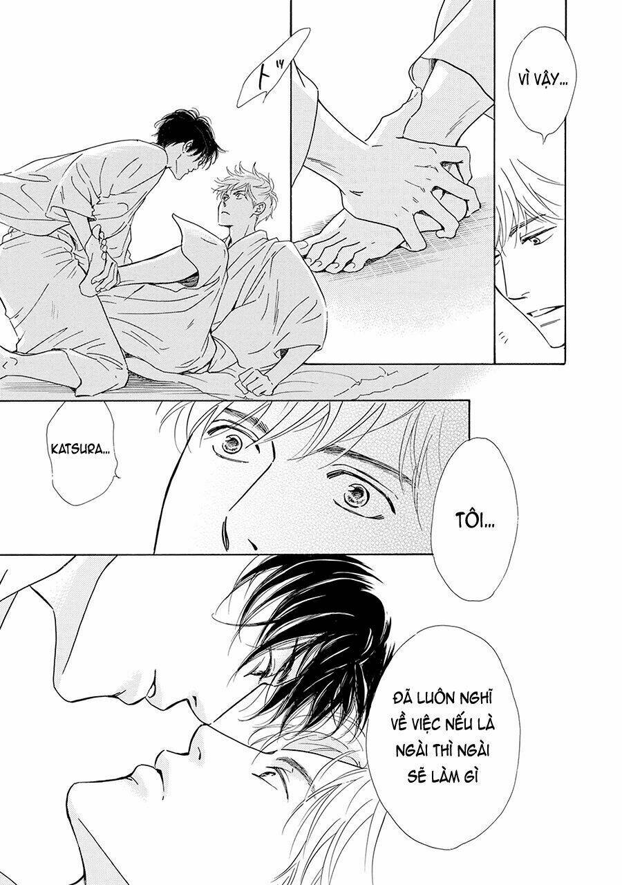 Bình Minh U Sầu: Chapter 39