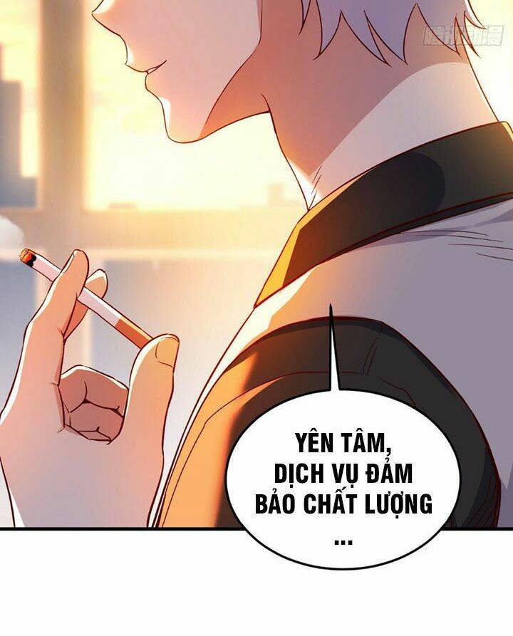 Trợ Lý Thánh Tôn, Ta Đã Vô Địch: Chapter 1
