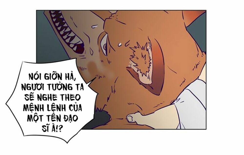 Hoa Đạo Sĩ: Chapter 9