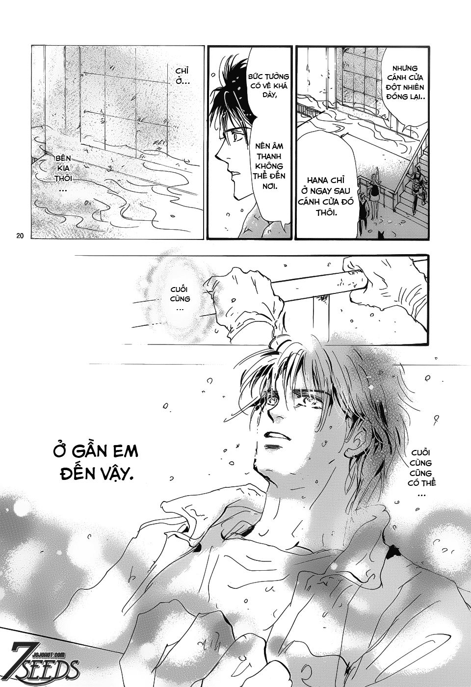 Mầm Sống: Chapter 152