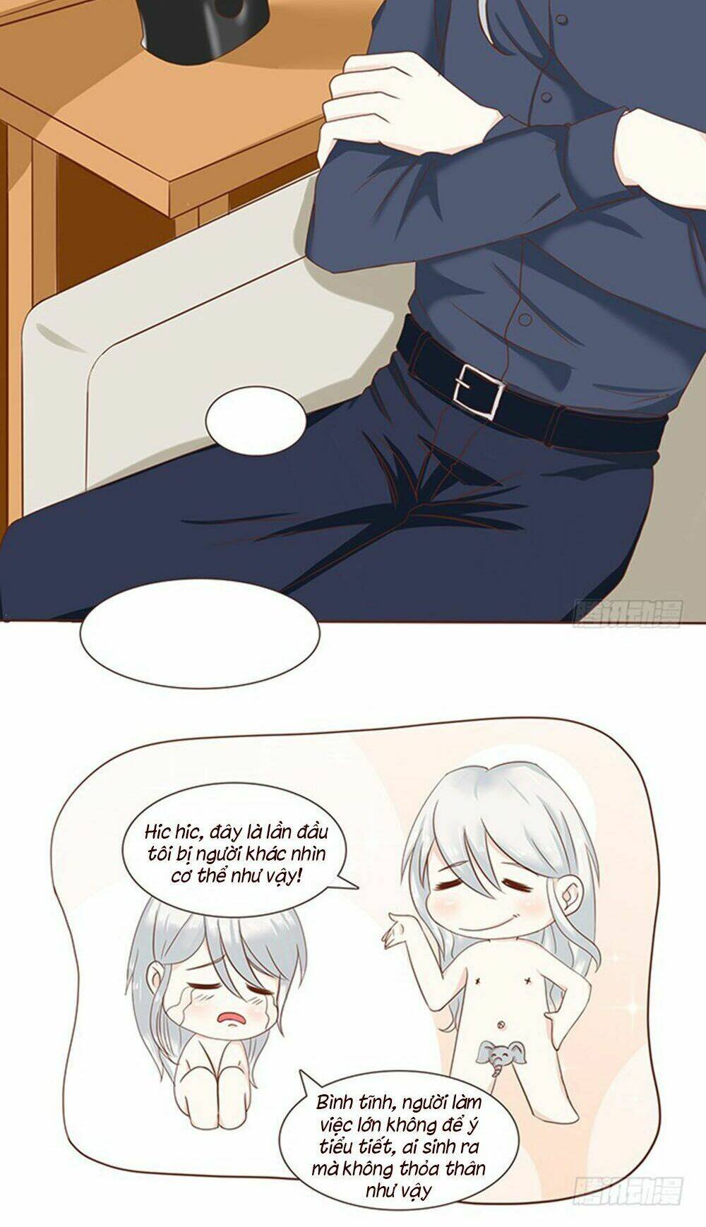 Ma Vương Luyến Ái Chỉ Nam: Chapter 100