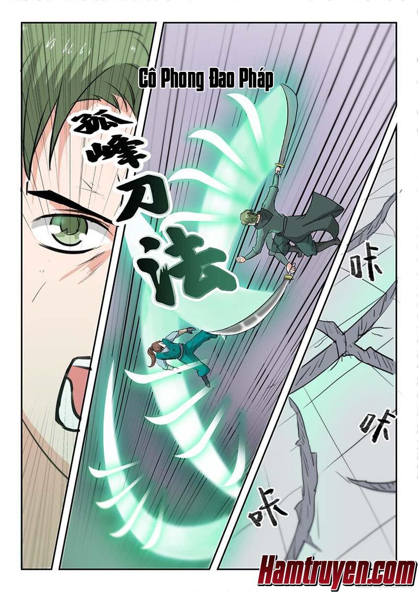 Võ Thần Chúa Tể: Chapter 123