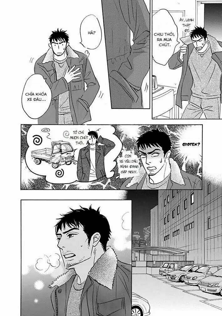 Chàng Giúp Việc Tada: Chapter 19