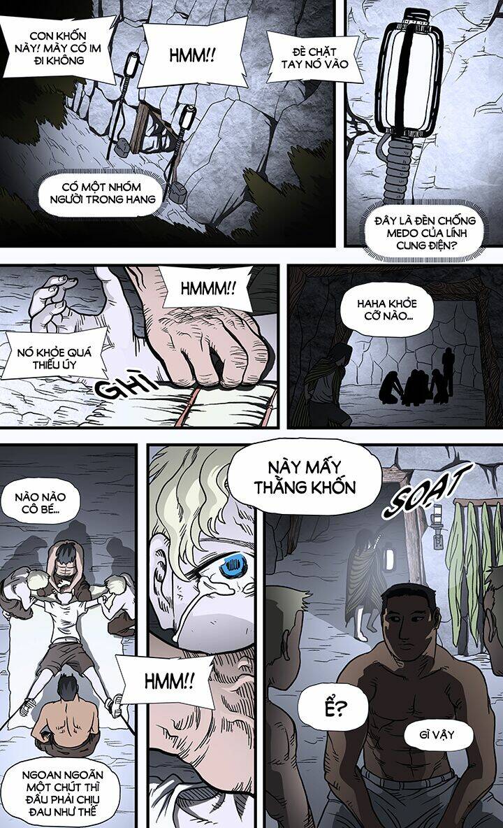 Sol City: Chapter 20