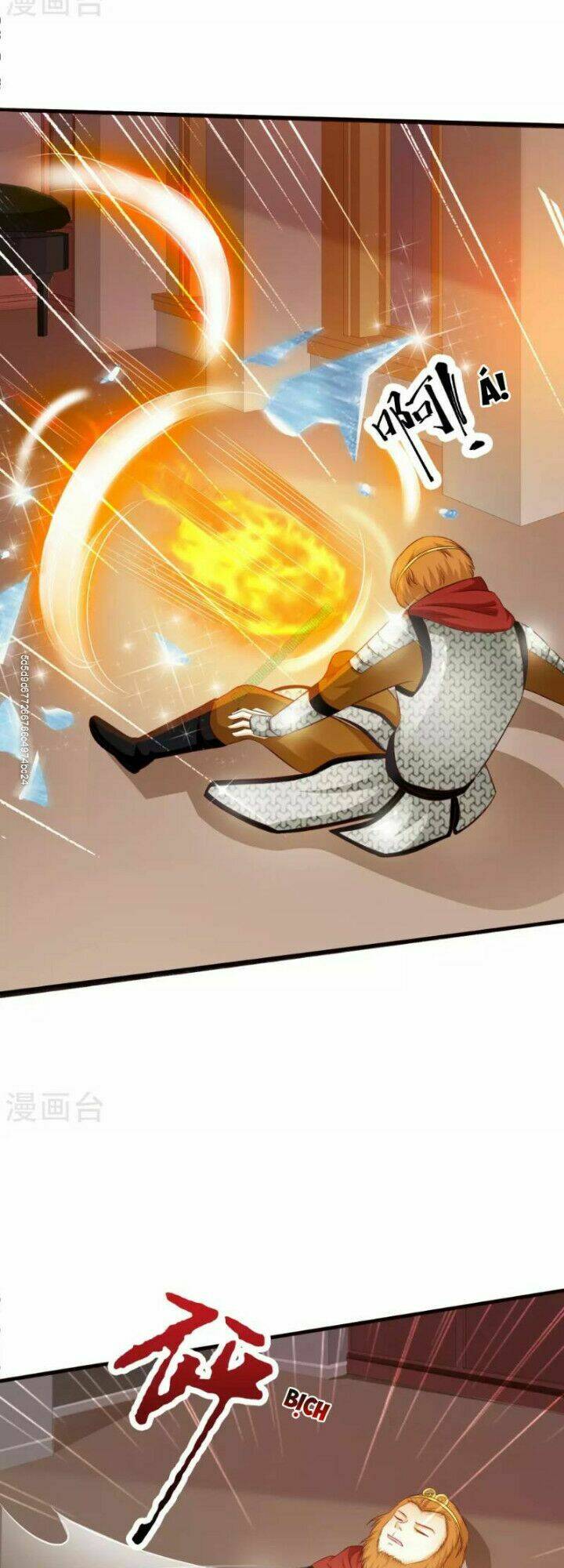 Tối Cường Vận Đào Hoa: Chapter 35