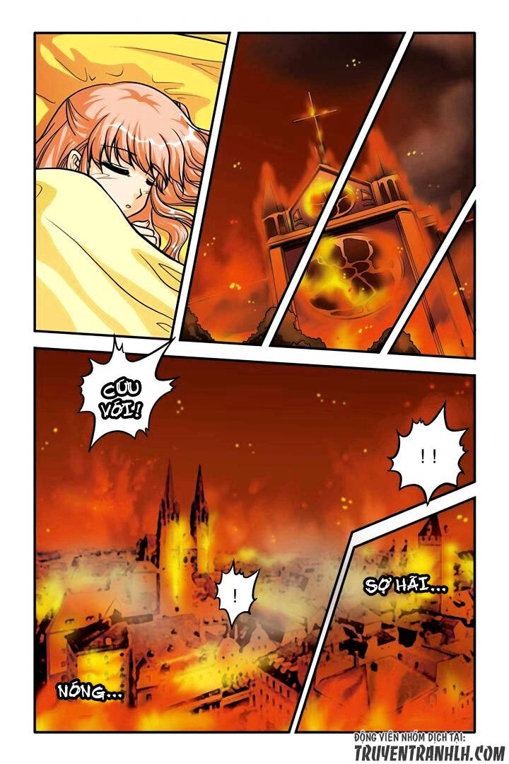 Concerto For Dark Knight: Chapter 9