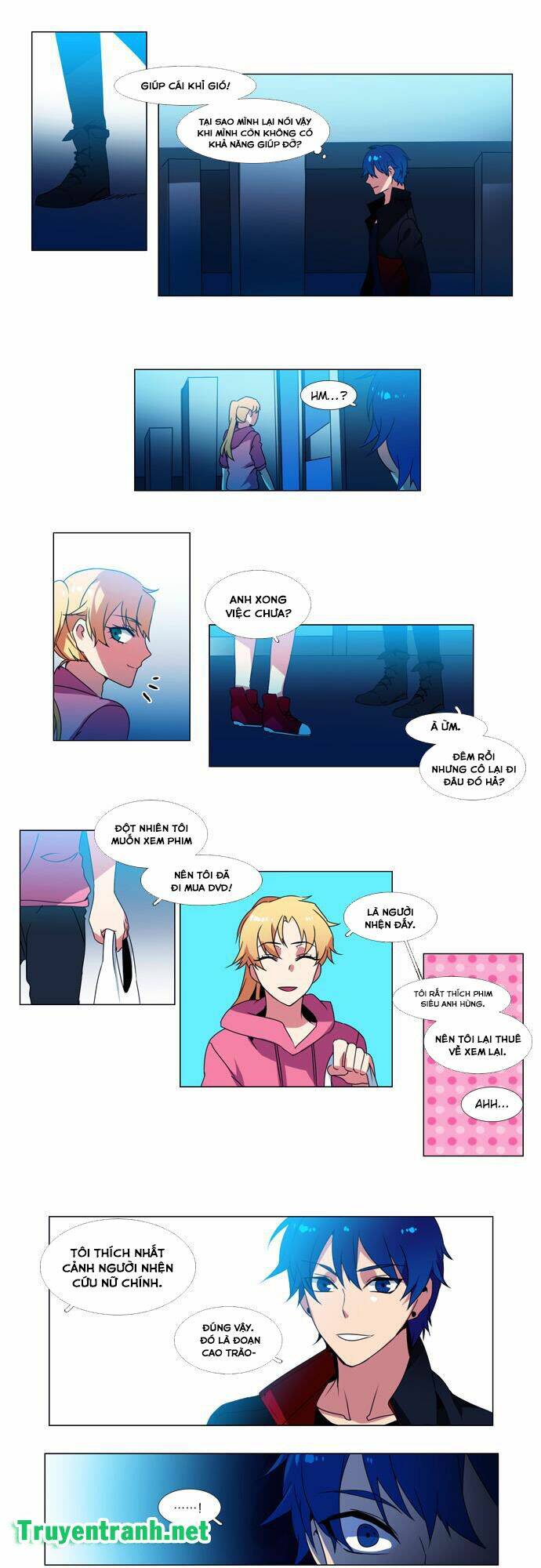 Wonted: Chapter 95
