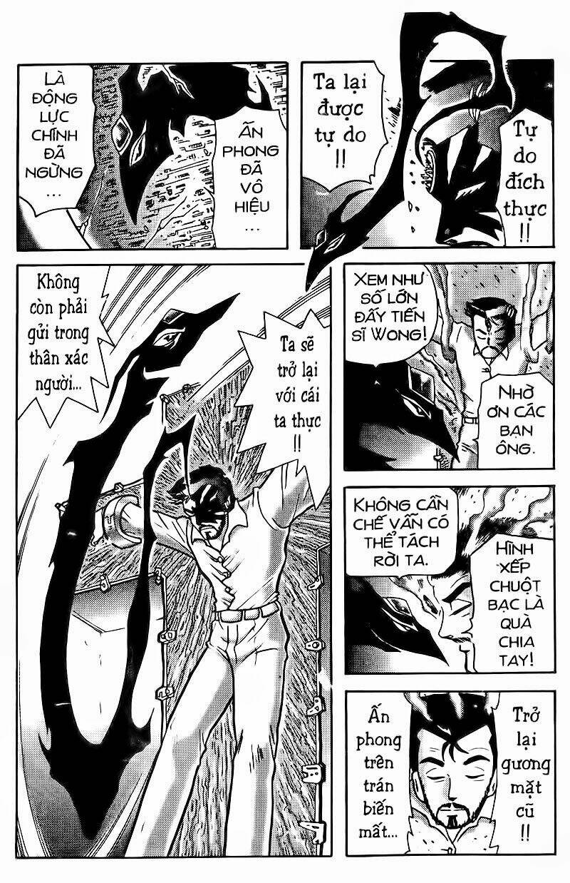Hiệp Sĩ Giấy: Chapter 80