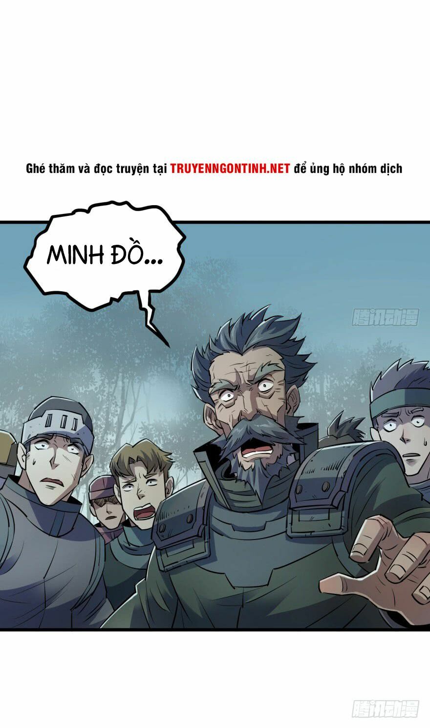 Thú Nhân: Chapter 28