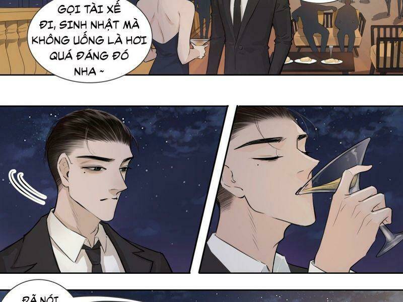 Kẹo Bông Gòn Và Mộng Giữa Ban Ngày: Chapter 29