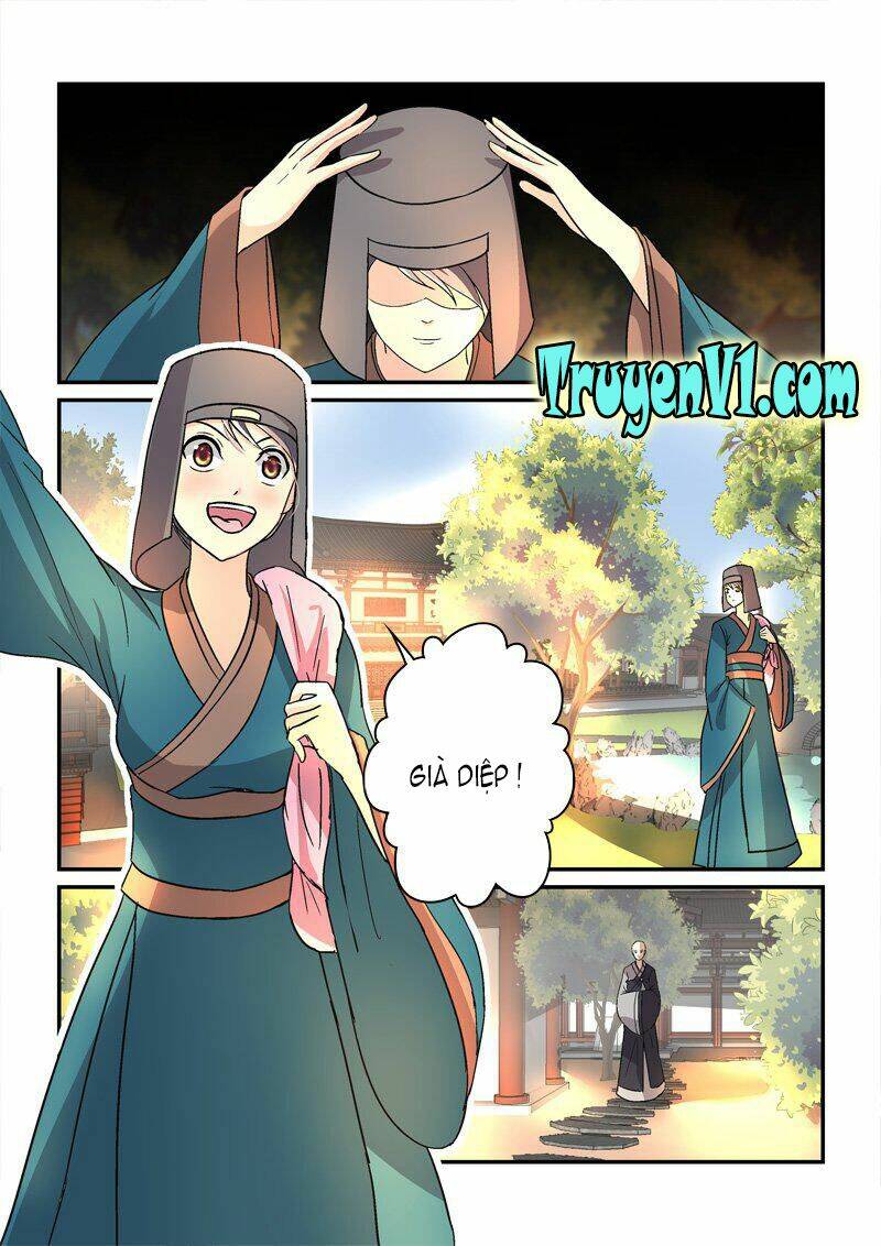 Bắt Cóc Hoàng Đế Về Hiện Đại: Chapter 40