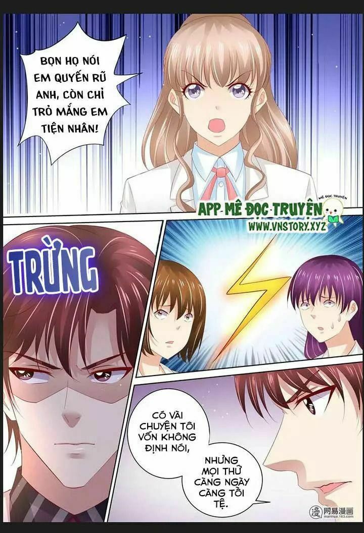 Cưng Chiều Vợ Yêu: Chapter 67: Dạy dỗ nhân viên
