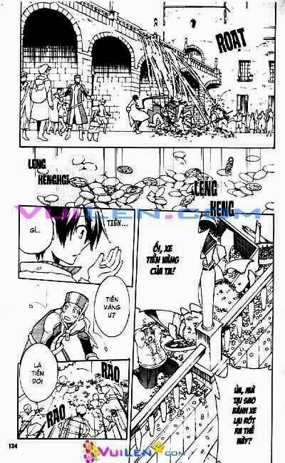 Thanh Kiếm Và Vương Miện: Chapter 1