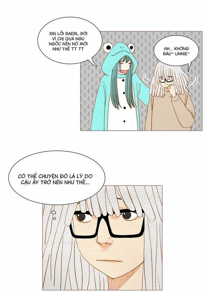 Thánh Thần Trẻ Trâu: Chapter 66