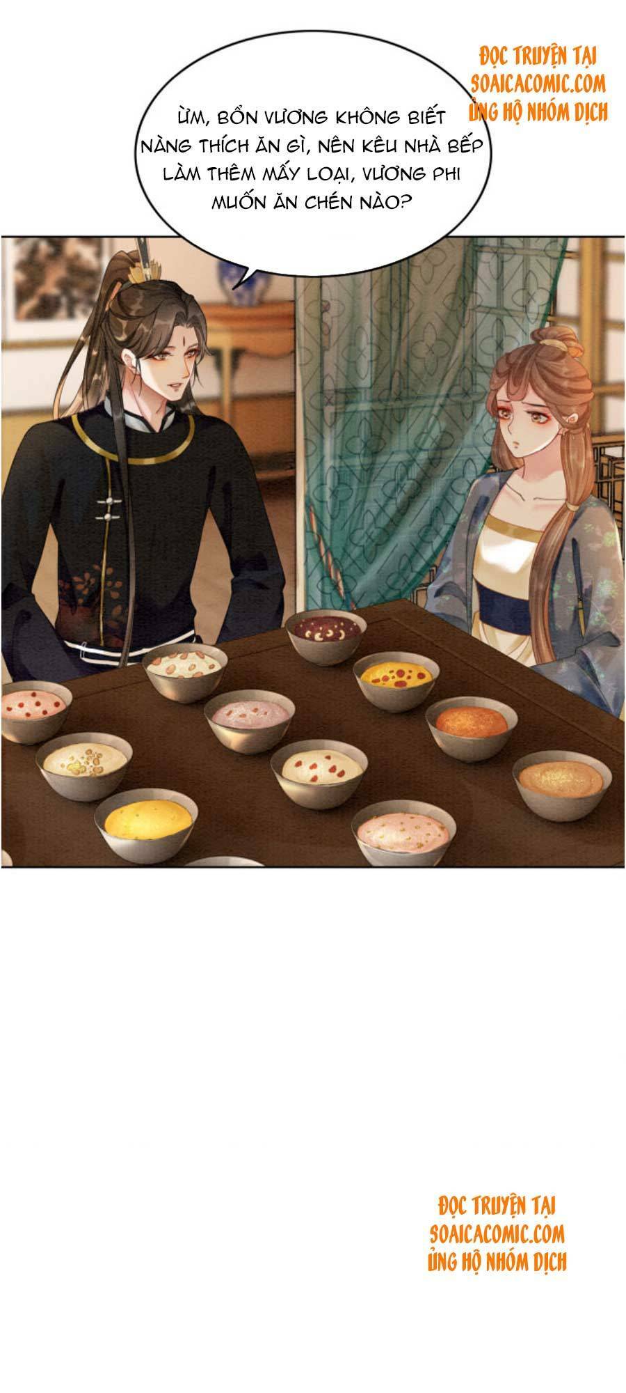 Xung Hỉ Vương Phi: Chapter 47