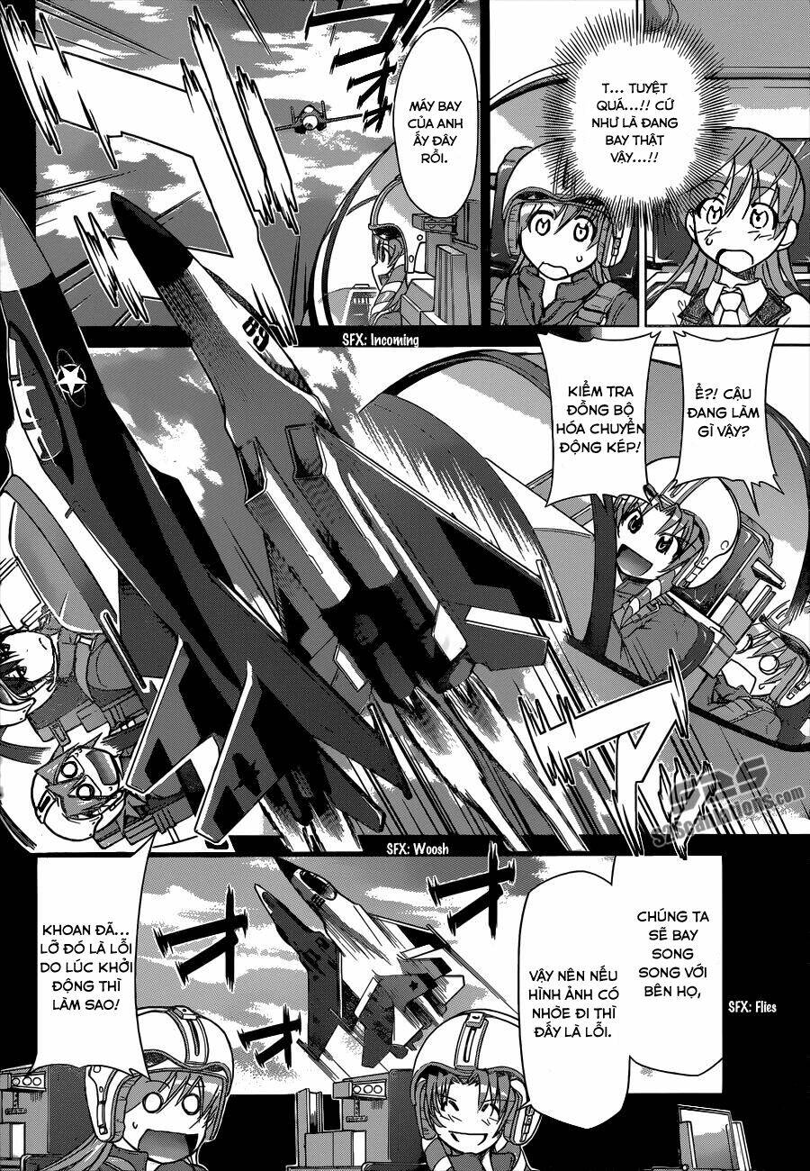 Denpa Kyoushi: Chapter 99