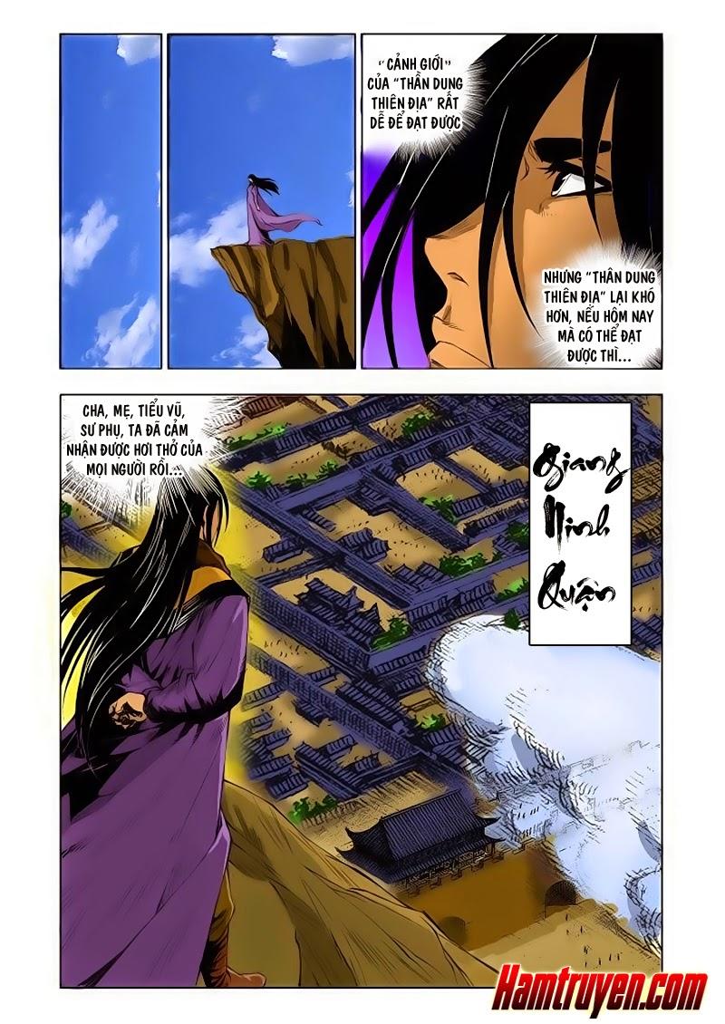 Cửu Đỉnh Ký: Chapter 69