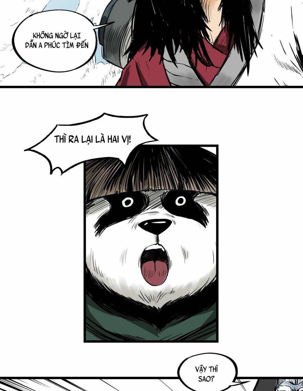 Tam Giới Chí: Chapter 6