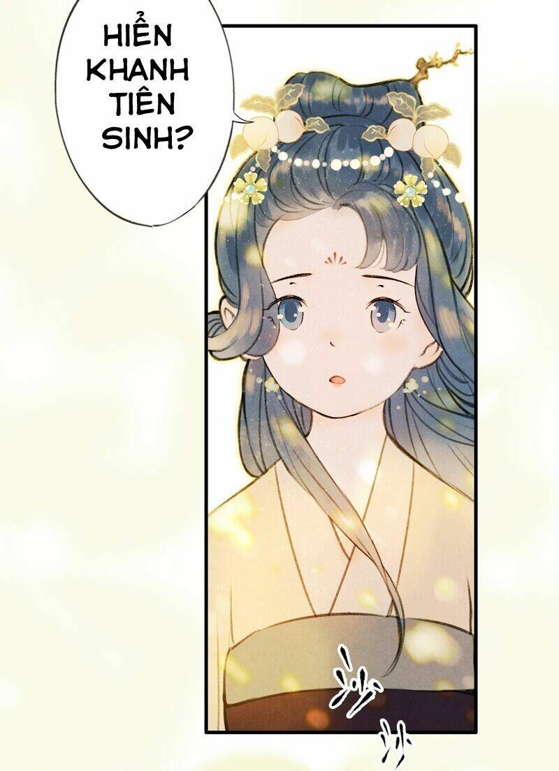 Thiếu Nữ Tản Mộng Đàm: Chapter 20