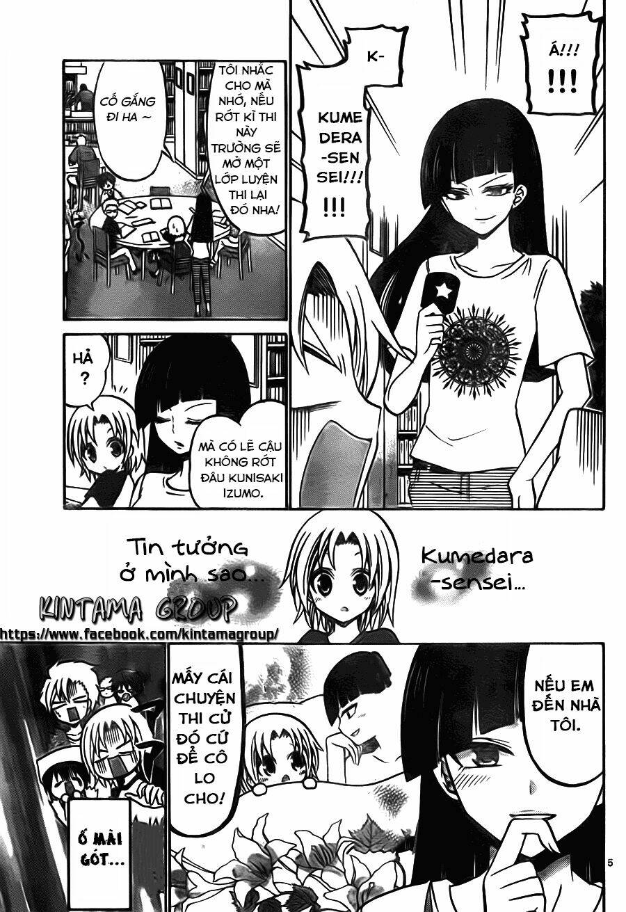 Kunisaki Izumo No Jijou: Chapter 49