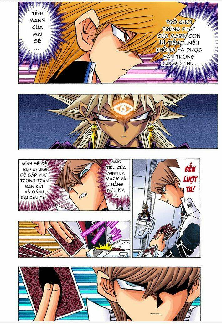 Vua Trò Chơi Full Màu: Chapter 241