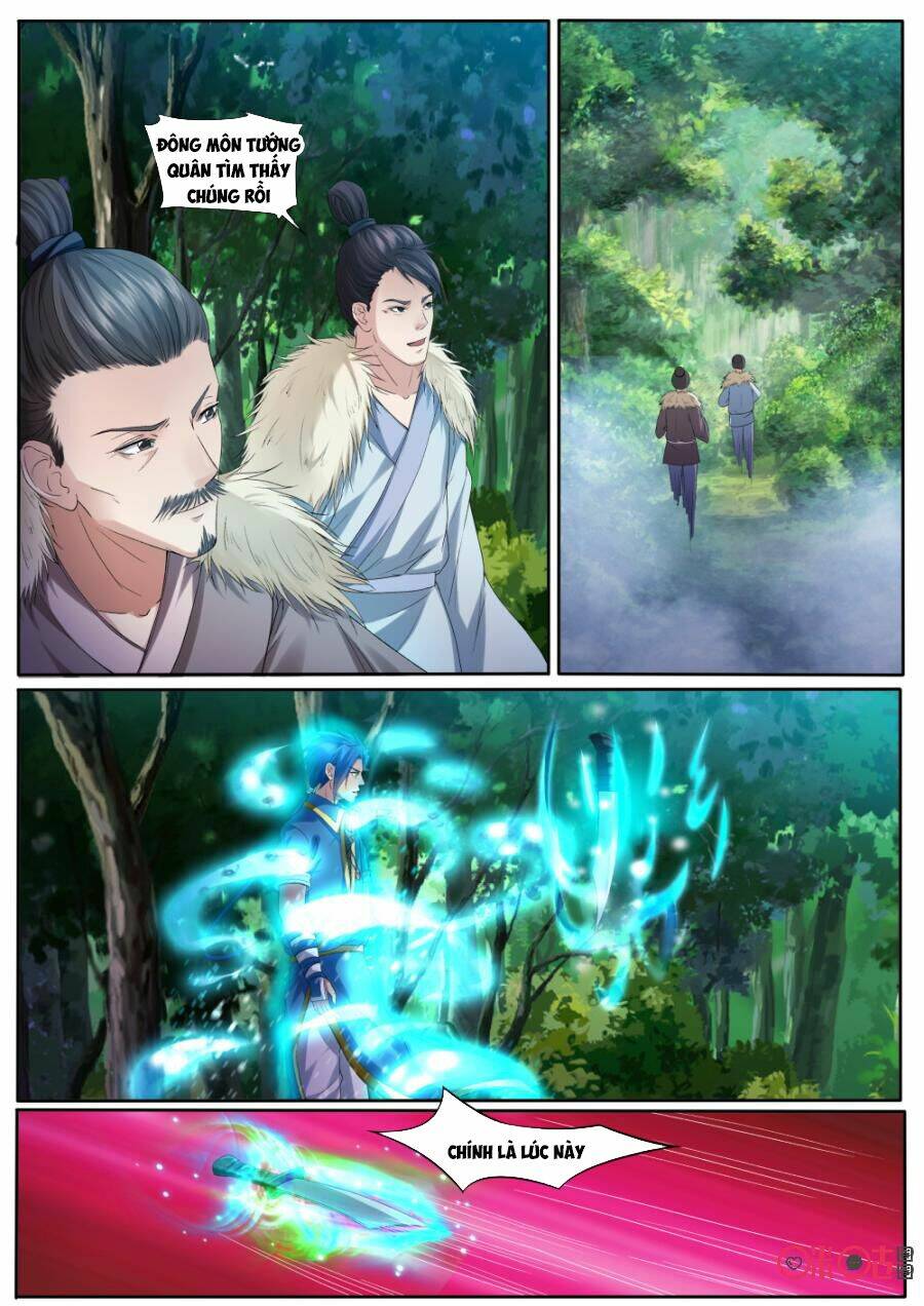 Cửu Tinh Thiên Thần Quyết: Chapter 132