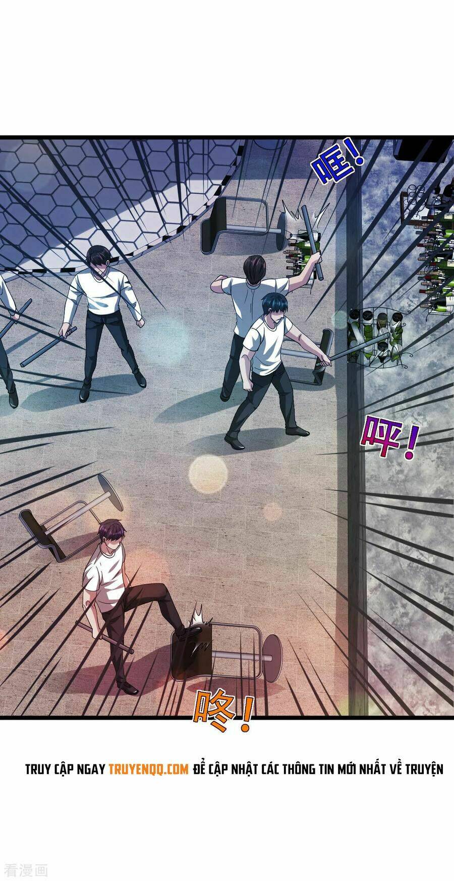 Đô Thị Tà Vương: Chapter 28
