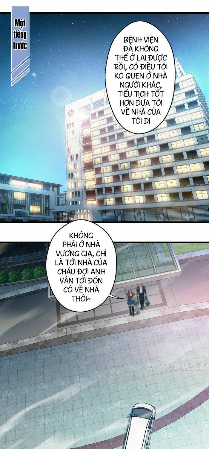 Ta Tu Linh Mạch Ở Hoa Hạ: Chapter 13