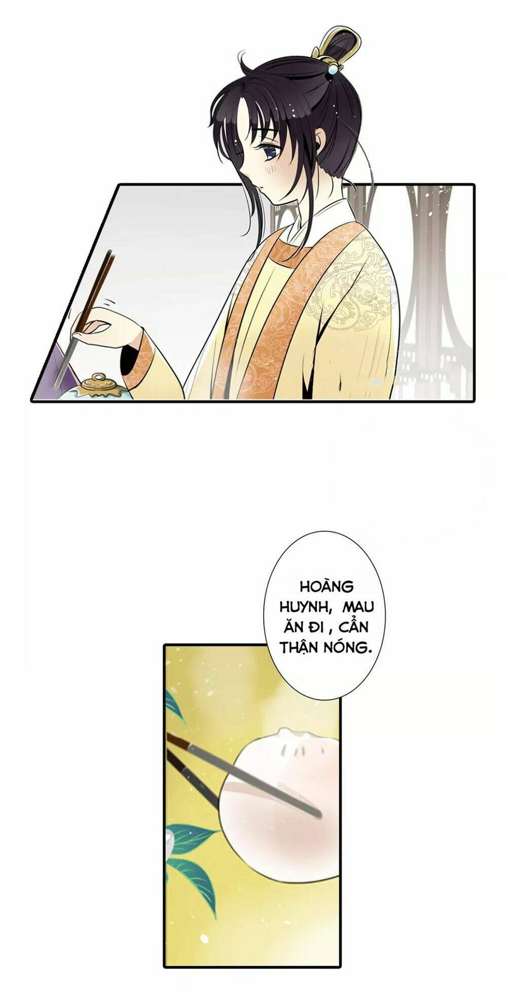 Nghịch Thần: Chapter 5