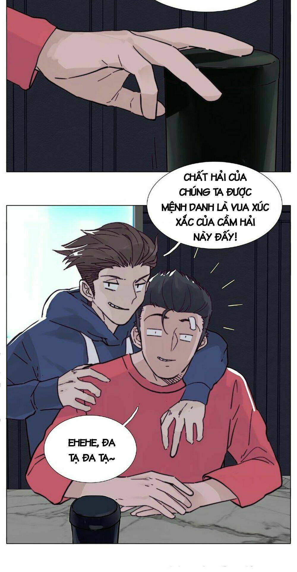 Tình Yêu Chớp Nhoáng: Chapter 93