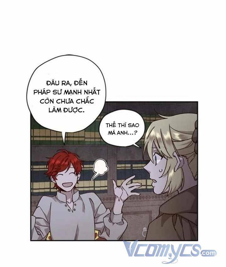 Hãy Cứu Tôi, Công Chúa: Chapter 12