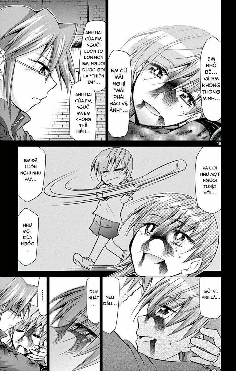 Denpa Kyoushi: Chapter 143