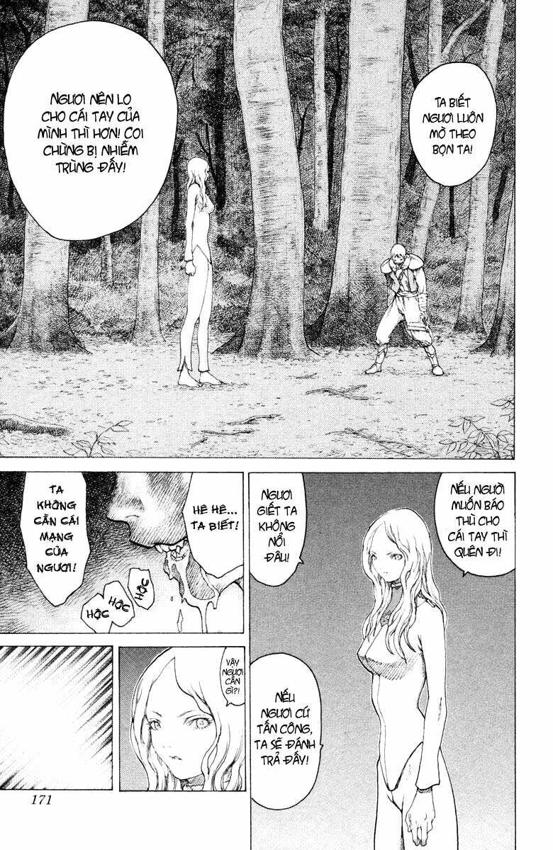 Mắt Bạc: Chapter 15