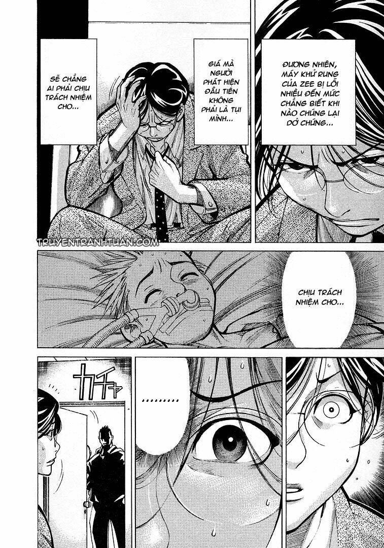 Team Medical Dragon - Y Đội Rồng: Chapter 12