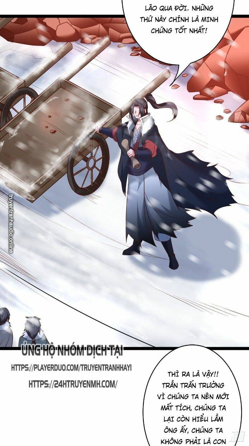 Trọng Sinh Tối Cường Ma Tôn Ở Rể: Chapter 87
